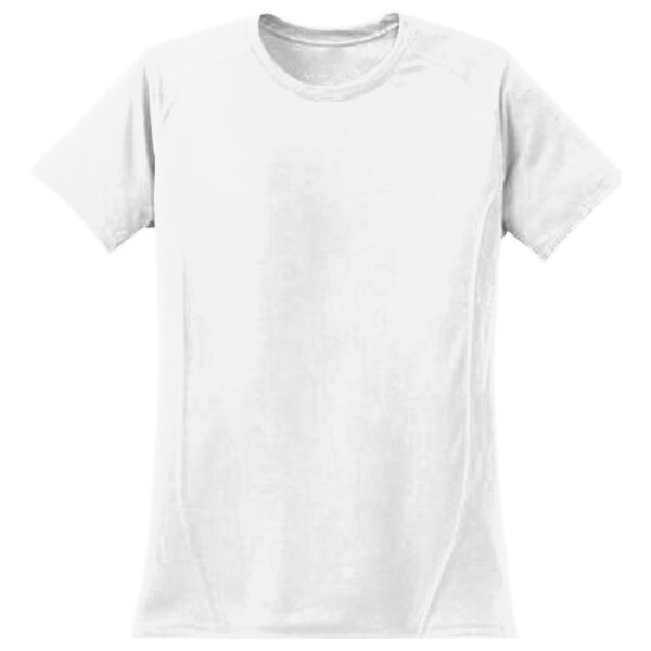 Ladies Dry Zone™ Raglan Accent T Shirt Thumbnail