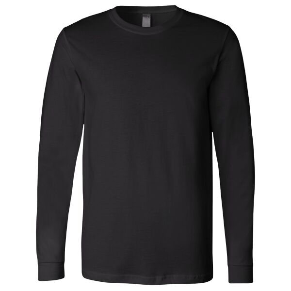 Unisex Jersey Long Sleeve Tee Thumbnail