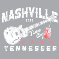 Nashville 2023 - Ladies V-Neck Design