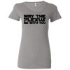 Ladies' Triblend Short Sleeve T-Shirt Thumbnail