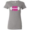 Ladies' Triblend Short Sleeve T-Shirt Thumbnail