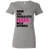 Ladies' Triblend Short Sleeve T-Shirt Thumbnail