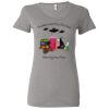 Ladies' Triblend Short Sleeve T-Shirt Thumbnail