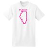 XXL Hanes Tagless T Thumbnail