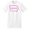 XXL Hanes Tagless T Thumbnail