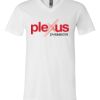 Men's Short Sleeve V-Neck T-Shirt Thumbnail
