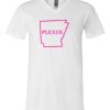 Men's Short Sleeve V-Neck T-Shirt Thumbnail