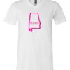 Men's Short Sleeve V-Neck T-Shirt Thumbnail