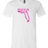 Men's Short Sleeve V-Neck T-Shirt Thumbnail