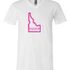 Men's Short Sleeve V-Neck T-Shirt Thumbnail