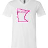 Men's Short Sleeve V-Neck T-Shirt Thumbnail