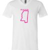 Men's Short Sleeve V-Neck T-Shirt Thumbnail