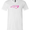 Men's Short Sleeve V-Neck T-Shirt Thumbnail