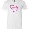 Men's Short Sleeve V-Neck T-Shirt Thumbnail