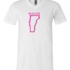 Men's Short Sleeve V-Neck T-Shirt Thumbnail