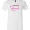 Men's Short Sleeve V-Neck T-Shirt Thumbnail