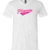 Men's Short Sleeve V-Neck T-Shirt Thumbnail