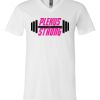 Men's Short Sleeve V-Neck T-Shirt Thumbnail