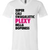 Men's Short Sleeve V-Neck T-Shirt Thumbnail