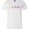 Men's Short Sleeve V-Neck T-Shirt Thumbnail
