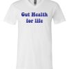 Men's Short Sleeve V-Neck T-Shirt Thumbnail