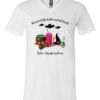 Men's Short Sleeve V-Neck T-Shirt Thumbnail