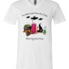 Men's Short Sleeve V-Neck T-Shirt Thumbnail