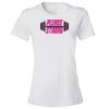 Women's Lightweight Ringspun T-Shirt Thumbnail