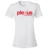 Women's Lightweight Ringspun T-Shirt Thumbnail