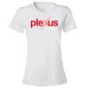 Women's Lightweight Ringspun T-Shirt Thumbnail