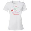 Women's Lightweight Ringspun T-Shirt Thumbnail