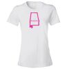 Women's Lightweight Ringspun T-Shirt Thumbnail