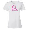 Women's Lightweight Ringspun T-Shirt Thumbnail