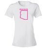 Women's Lightweight Ringspun T-Shirt Thumbnail
