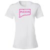 Women's Lightweight Ringspun T-Shirt Thumbnail