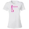 Women's Lightweight Ringspun T-Shirt Thumbnail