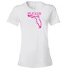 Women's Lightweight Ringspun T-Shirt Thumbnail