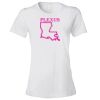 Women's Lightweight Ringspun T-Shirt Thumbnail