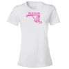 Women's Lightweight Ringspun T-Shirt Thumbnail