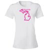 Women's Lightweight Ringspun T-Shirt Thumbnail