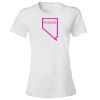 Women's Lightweight Ringspun T-Shirt Thumbnail