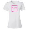 Women's Lightweight Ringspun T-Shirt Thumbnail