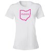 Women's Lightweight Ringspun T-Shirt Thumbnail