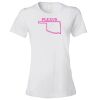 Women's Lightweight Ringspun T-Shirt Thumbnail