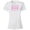 Women's Lightweight Ringspun T-Shirt Thumbnail