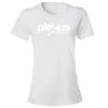 Women's Lightweight Ringspun T-Shirt Thumbnail