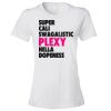 Women's Lightweight Ringspun T-Shirt Thumbnail