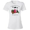 Women's Lightweight Ringspun T-Shirt Thumbnail