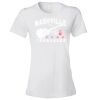 Women's Lightweight Ringspun T-Shirt Thumbnail
