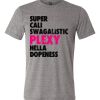 Mens Tri-Blend Crew Neck Thumbnail